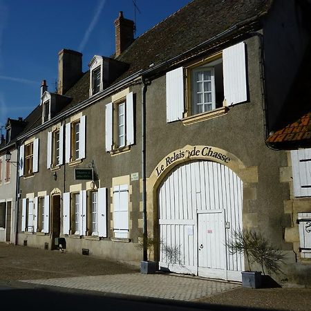 Hotel Le Relais De Chasse Chantenay-Saint-Imbert Exterior foto