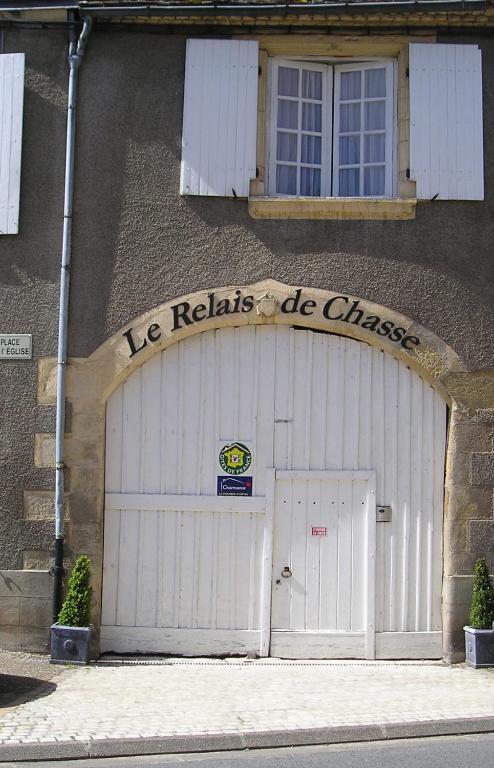 Hotel Le Relais De Chasse Chantenay-Saint-Imbert Exterior foto