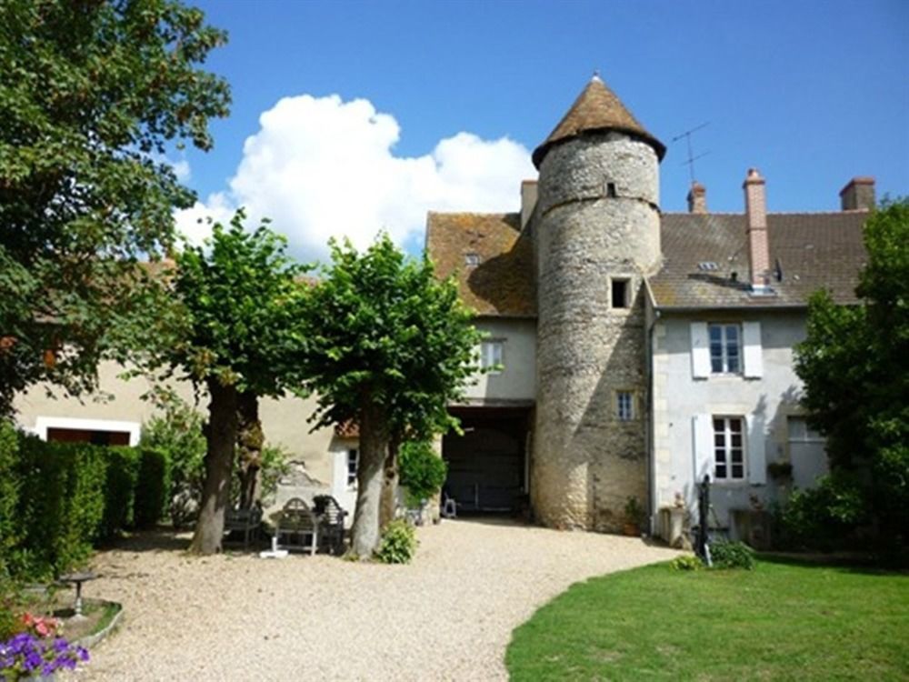 Hotel Le Relais De Chasse Chantenay-Saint-Imbert Exterior foto